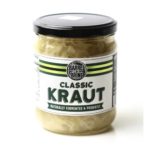 Sauerkraut, Classic  6/16oz