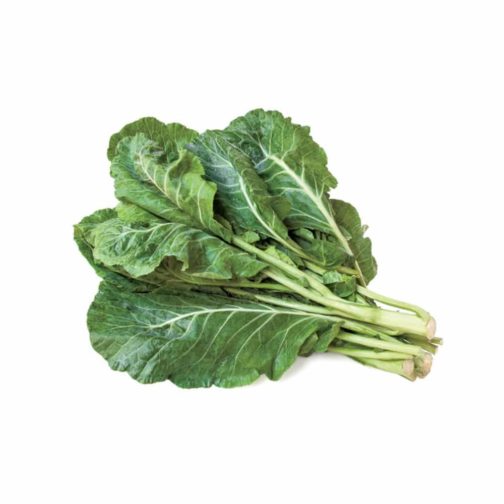 Collard Greens, Bunched - Medium Pack   12ct