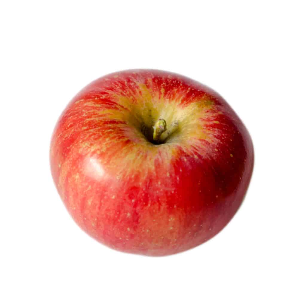 Apples, Crimson Topaz 35#