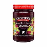 Jam, Morello Cherry, Crofter’s Organic  6/16.5oz