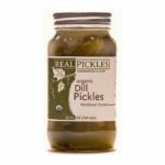 Pickles, Dill, (Seasonal) Organic   12/26oz
