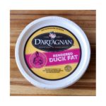 Duck Fat, Frozen Bulk, Rendered    10#