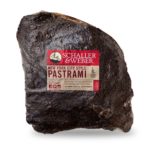 Pastrami, Cooked Rounds, 2/ ~5#   $/#
