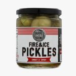 Pickles, Fire & Ice  6/16oz