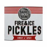Pickles, Fire & Ice S/O (Whole)  5gal