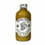 Hot Sauce, Gold Tooth  6/8oz