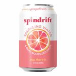 Seltzer, Grapefruit, Spindrift  24/12oz