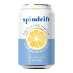 Seltzer, Lemon, Spindrift  24/12oz