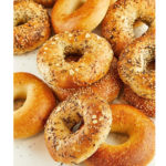 Bagels, Plain  8/6pk