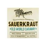Sauerkraut, Old World Caraway S/O  5gal