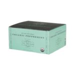 Organic Peppermint Herbal Tea   6/50ct