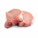 Pork, Bone in Chops   ~1.5#  $/#