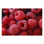 Raspberries, IQF, No Sugar   20#