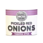 Red Onions, Pickled S/O  5gal