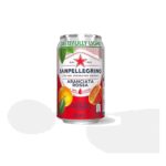 San Pellegrino Water, Blood Orange, Cans   24/12oz