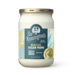 Mayonnaise, Classic, VEGAN   6/12oz