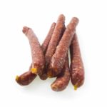 Pork Sausage, Smoked Chorizo Links, ~1#   $/#