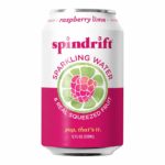 Seltzer, Raspberry Lime, Spindrift  24/12oz