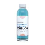 Kombucha, Spirulina Grapefruit  12/14oz