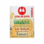 Tamari, Organic, Wheat Free, Low Sodium  5gal
