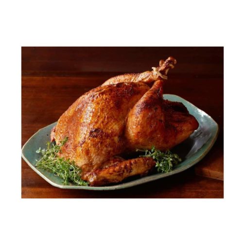 Turkey, Whole, Frozen, Organic  14-16#