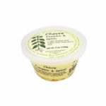 Fromage Frais, Pumpkin Spice, Nettle Meadow  8/5oz.
