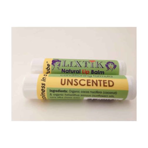 Lip Balm, "LiXTik" Unscented   18/.15oz