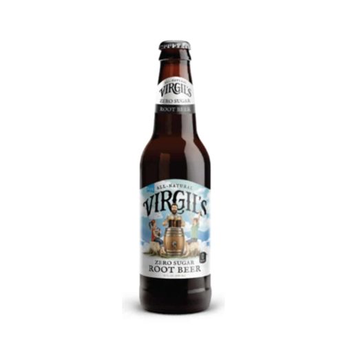 Root Beer, Virgil's Micro Brew   24/12oz