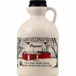 Maple Syrup, Very Dark, Organic    6/32oz