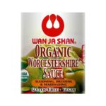 Worcestershire Sauce, Organic  S/O 5gal