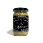 Mustard, Whole Grain, OF, Delouis    6/7oz