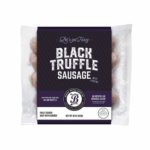Sausage, Black Truffle w/ Porcini (Frozen)  8/10oz