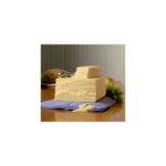 Cheddar, Sharp White Block McCadam ~40#  $/#