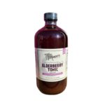 Elderberry Tonic, Food & Ferments  12/16oz
