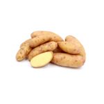 Potatoes, Austrian Crescent Fingerling – Medium Pack OG   20#