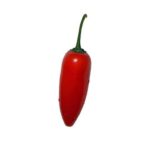 Peppers, Jalapeno Red Ripe OG   10#