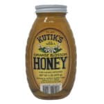 Honey, Orange Blossom,  Kutik’s   12/1#