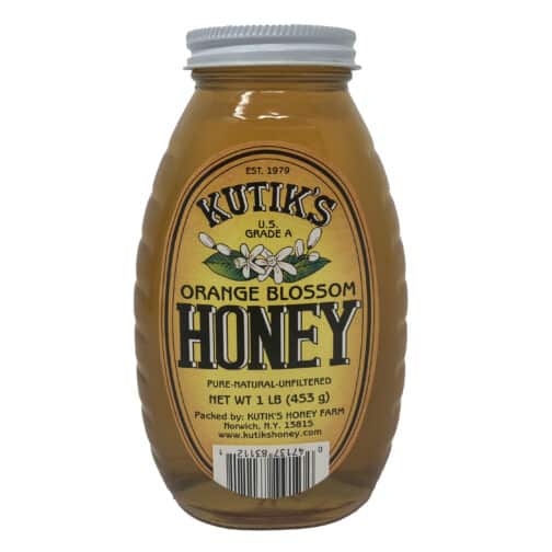 Honey, Orange Blossom,  Kutik's   12/1#