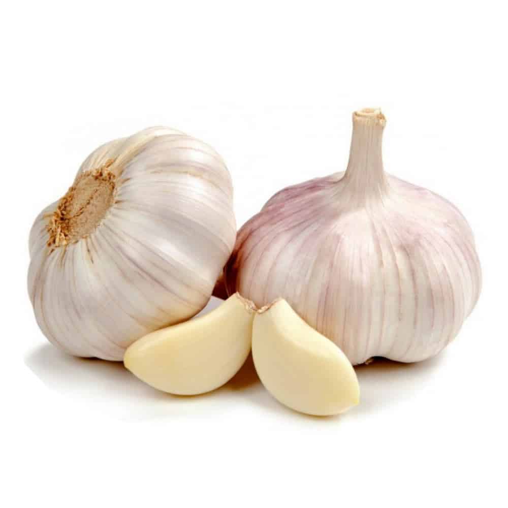 Garlic, Cured German White Hardneck OG 8#