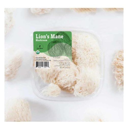 Mushrooms, Lion's Mane (Bulk) OG   3#