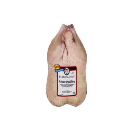 Duckling, Whole 'Rohan' NY Raised, 2/~6#   $/#