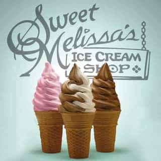 Sweet Melissa's Ice Cream