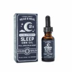Sleep CBN Oil, Extra Strength, SINGLE 1200mg/ 1oz