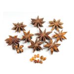 Anise, Star, Whole Organic   1#