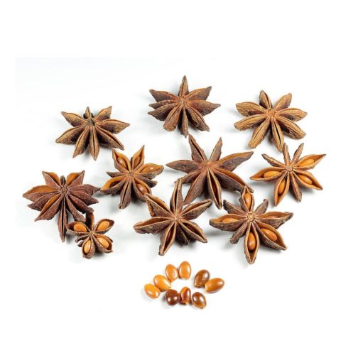 Anise, Star, Whole Organic   1#