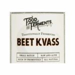 Kvass, Beet S/O   4/1gal