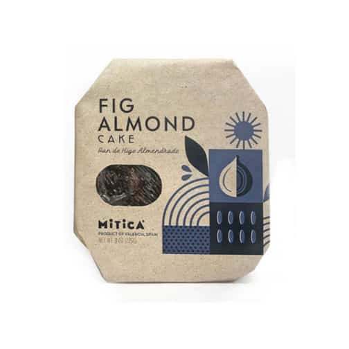 Fig Almond Cake   10/225gm
