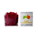 Sauerkraut, Ruby, Organic S/O  1gal
