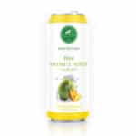 Coconut Water, 100% Natural, w/ Pineapple  12/16.9oz