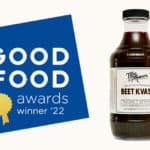 Congrats to Food & Ferments